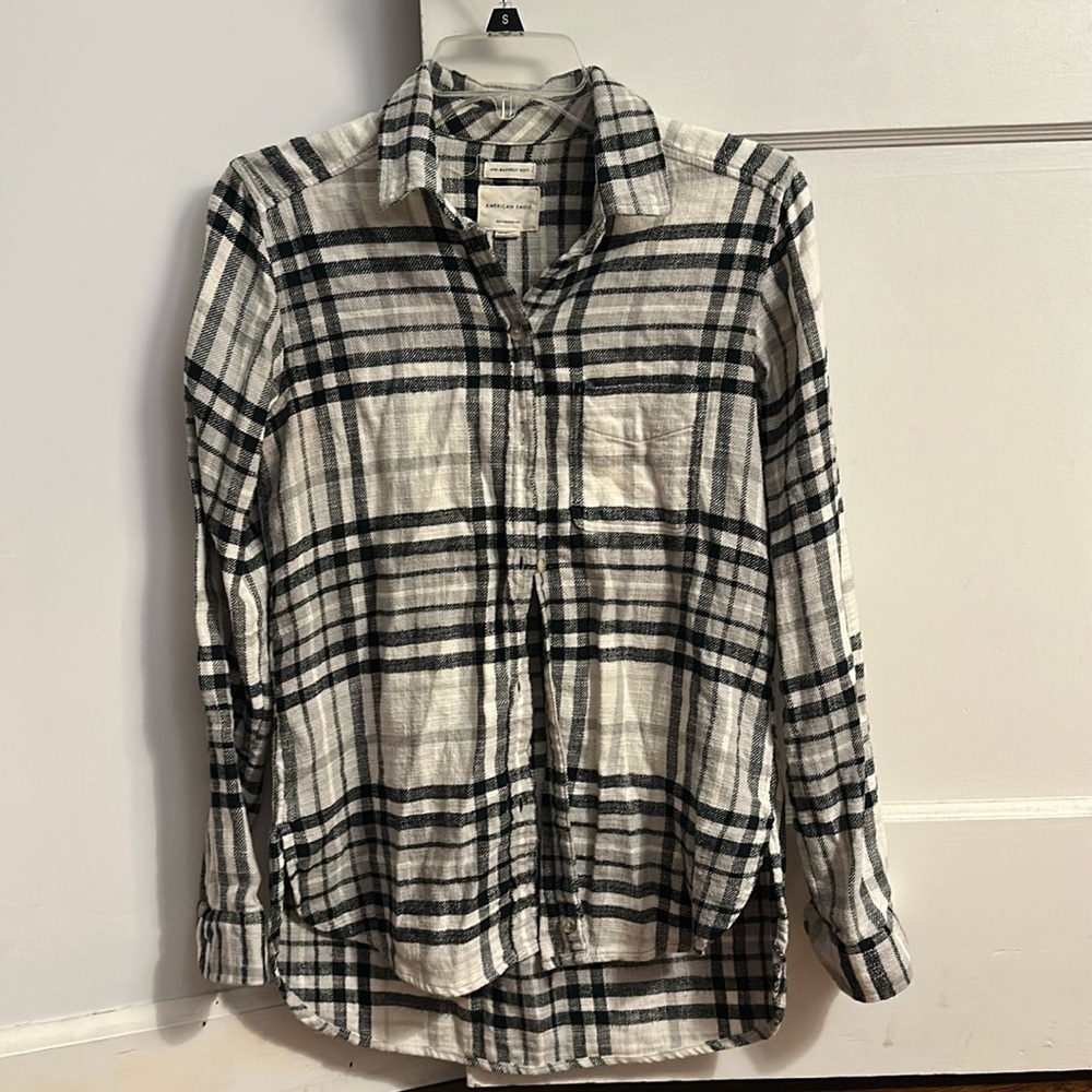 Amazingly soft American Eagle flannel shirt